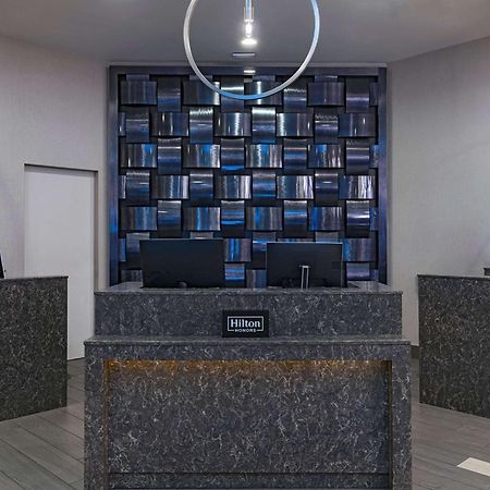 Hilton Houston Plaza/Medical Center Hotell Eksteriør bilde