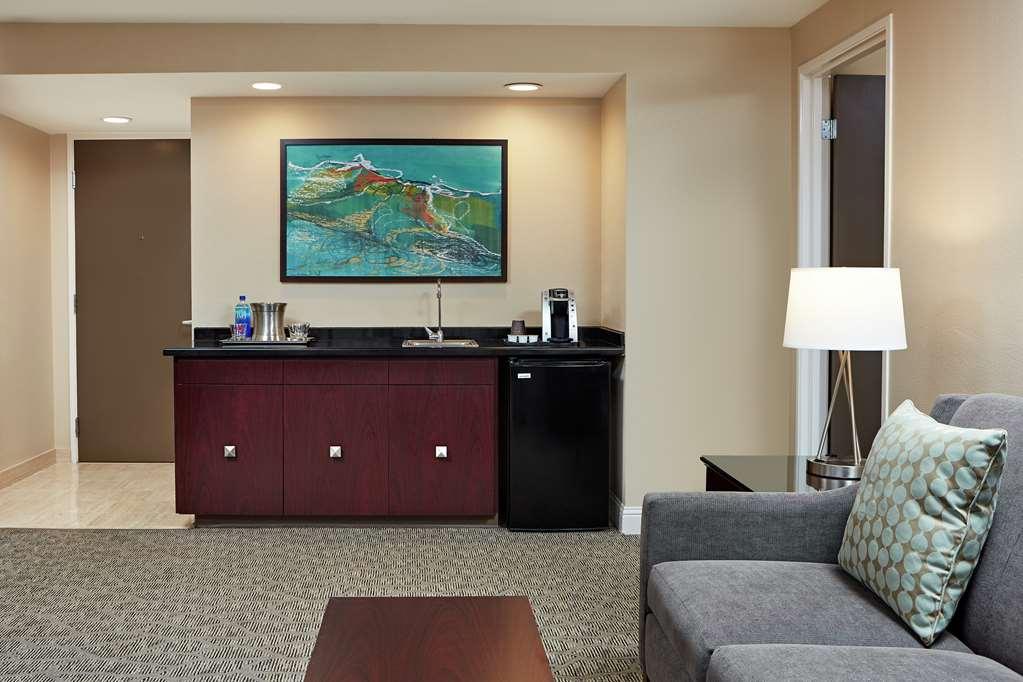Hilton Houston Plaza/Medical Center Hotell Rom bilde