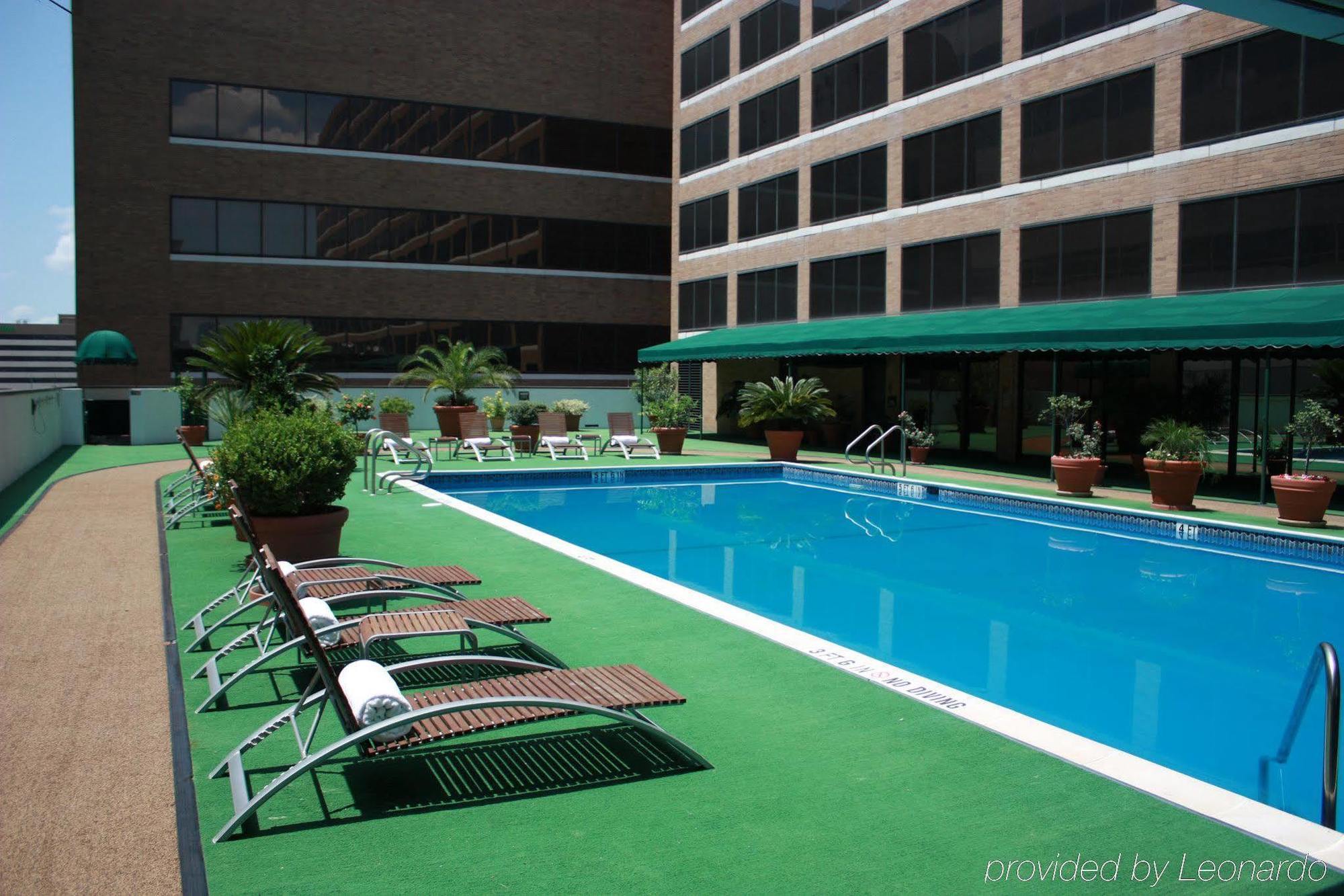 Hilton Houston Plaza/Medical Center Hotell Fasiliteter bilde